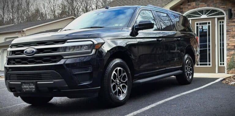 7-Passenger SUV