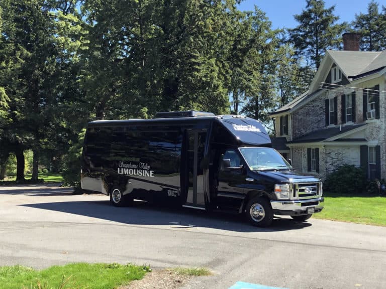20-Passenger Shuttle Bus