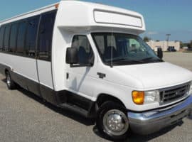 10-Passenger Stretch Limousine