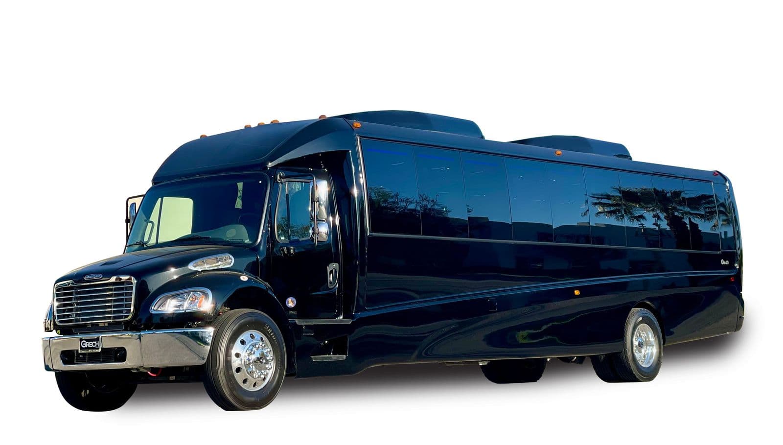 Reserve Your Nashville Mini Bus Charter Today