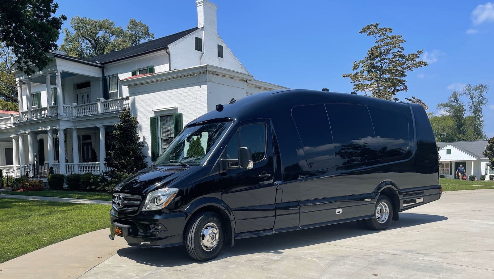 Chevrolet Suburban