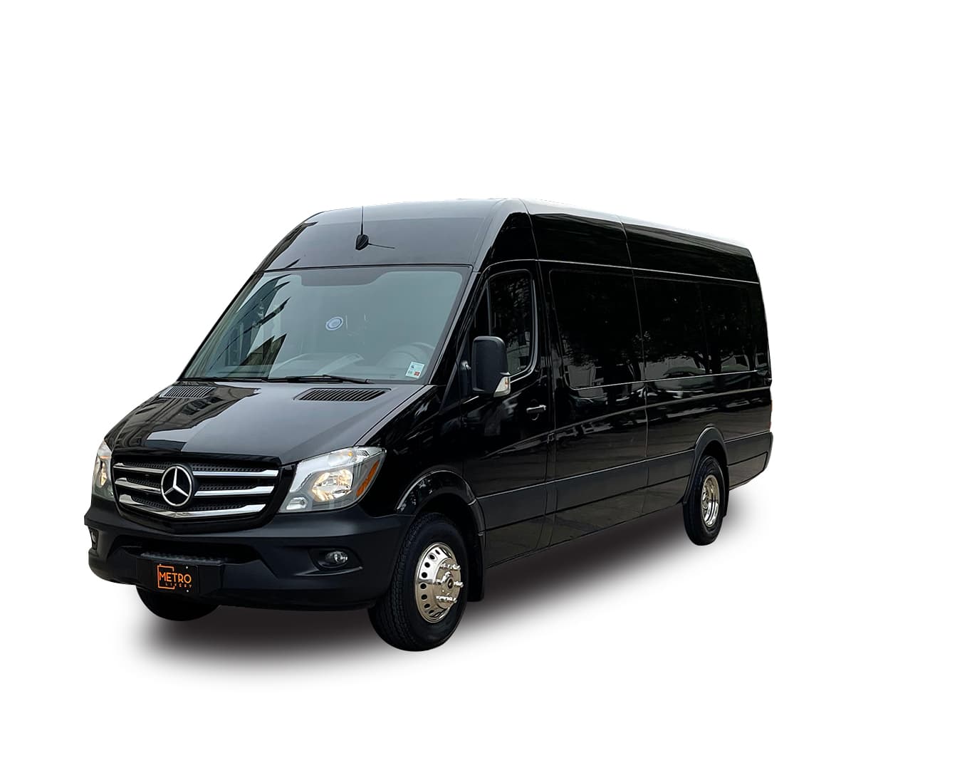 14-Passenger Passenger Van