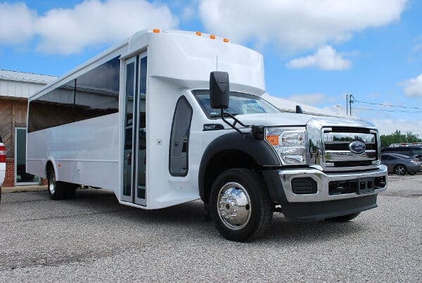 30-40 Passenger Party Bus