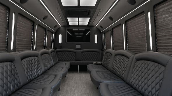 40-Passenger Party Bus