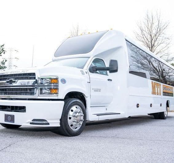 56-Passenger Motor Coach