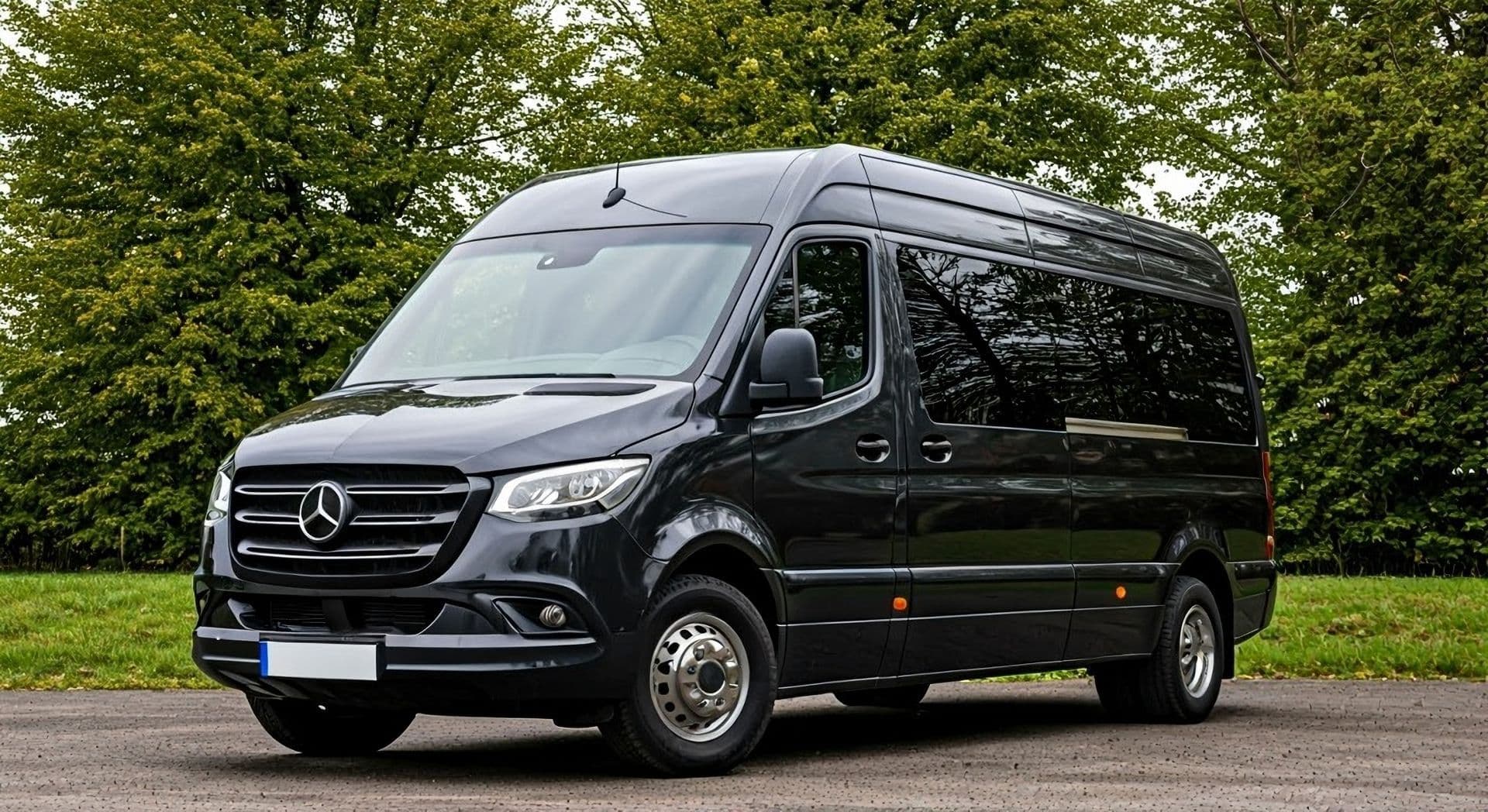 MTI Limo and Shuttle Services Sprinter van rental