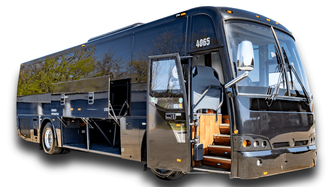 Executive Motor Coach