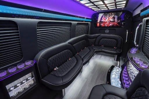 Limo Sprinter VAN