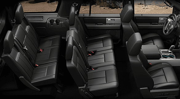 6-7 Passenger Ford Expedition