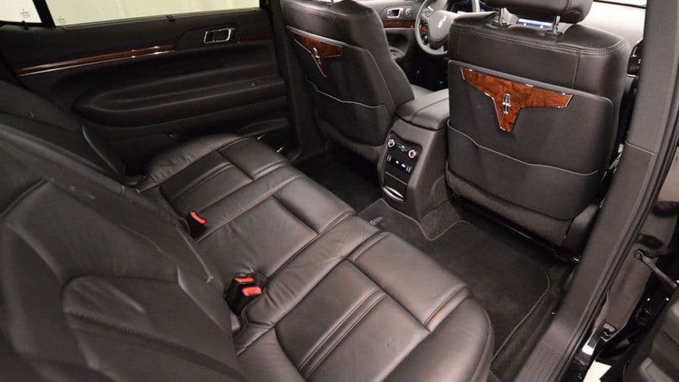 Executive Sedan