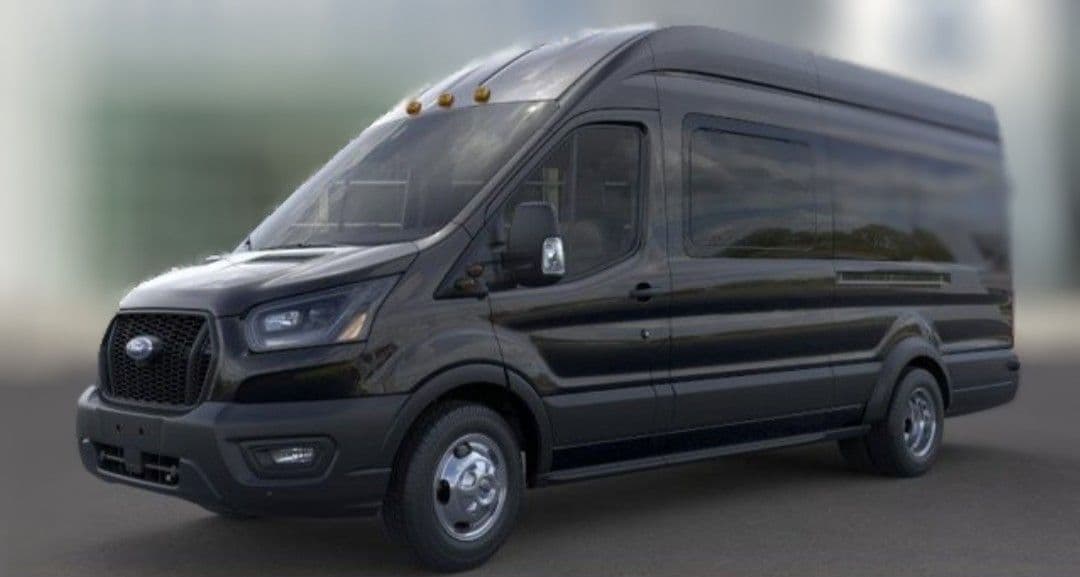 15-Passenger Stretch Limo
