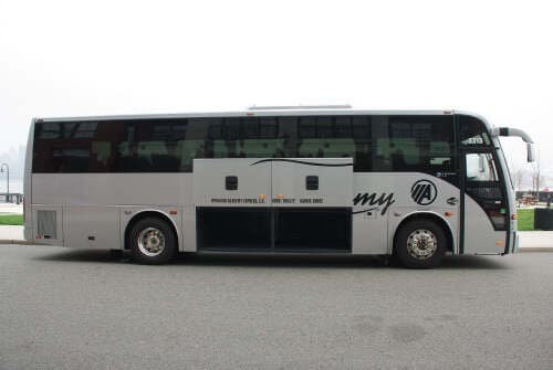 Coach Bus