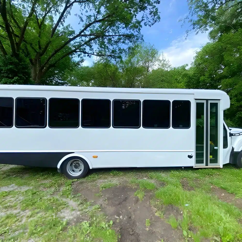 25-Passenger Party Bus