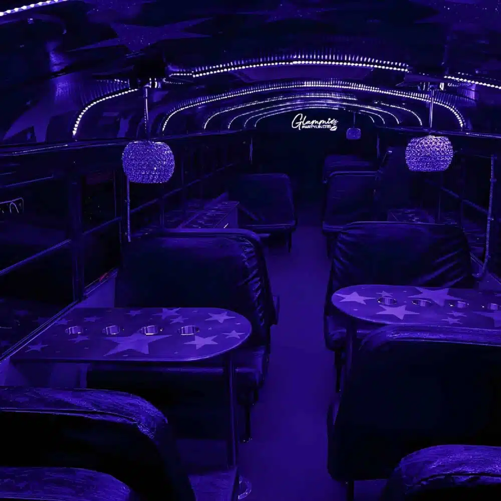 32P White Party Bus 01 Scaled 1000X1000
