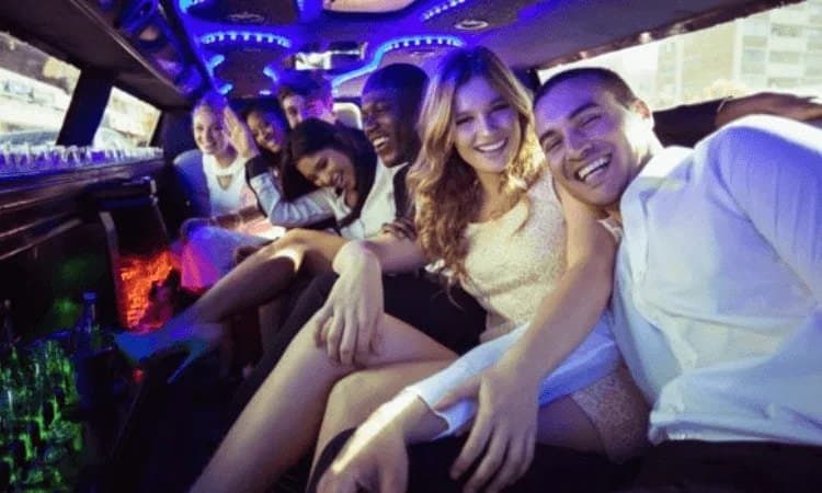 Stretch Limo 4