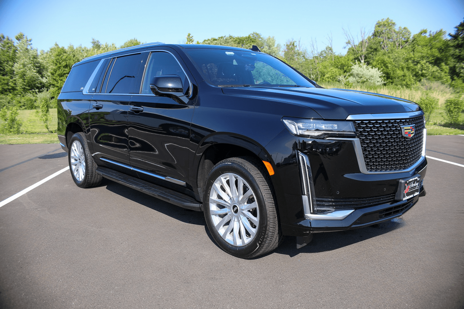 6-Passenger SUV Limo