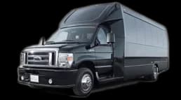 20-Passenger Minibus