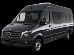 Mercedes Luxury Sprinter