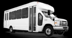 20-Passenger Coach Bus