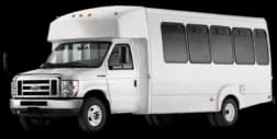 24-Passenger Coach Bus