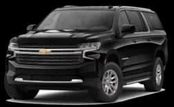 Chevy Suburban