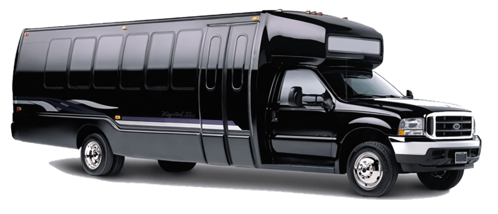 32-Passenger Minibus