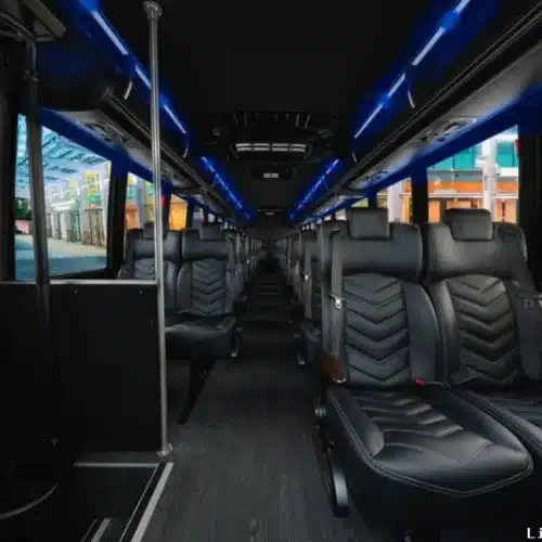 28-Passenger Minibus
