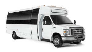 18-25 Passenger Minibus