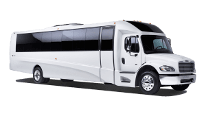 18-25 Passenger Coach Bus