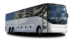56-Passenger Coach Bus
