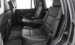 5-Passenger SUV