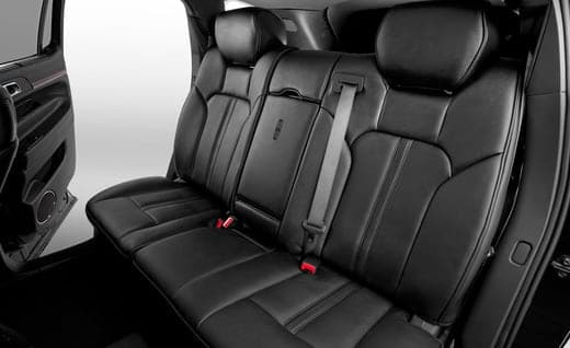 5-8 Passenger SUV