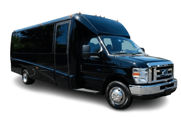 23-Passenger Minibus