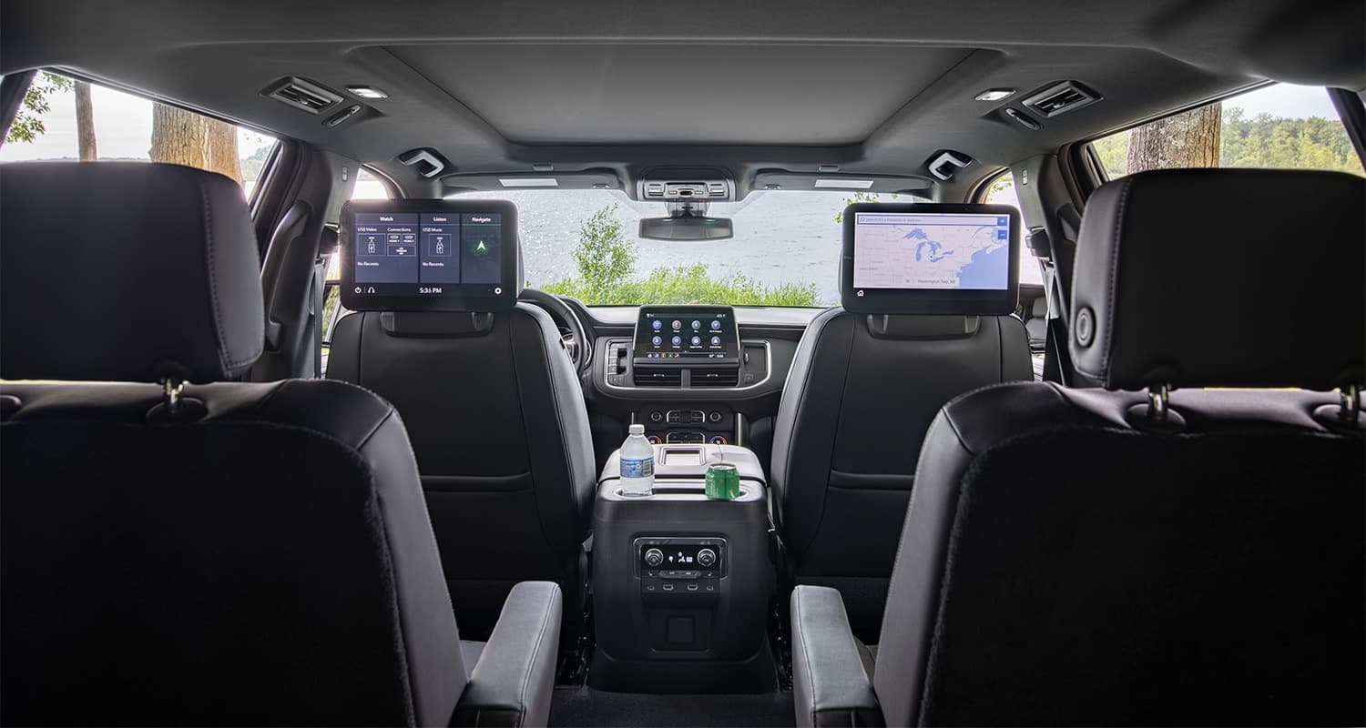 Chevrolet Suburban