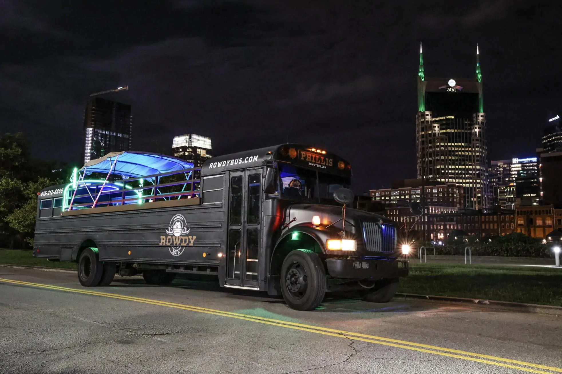 12-Passenger Sprinter Van
