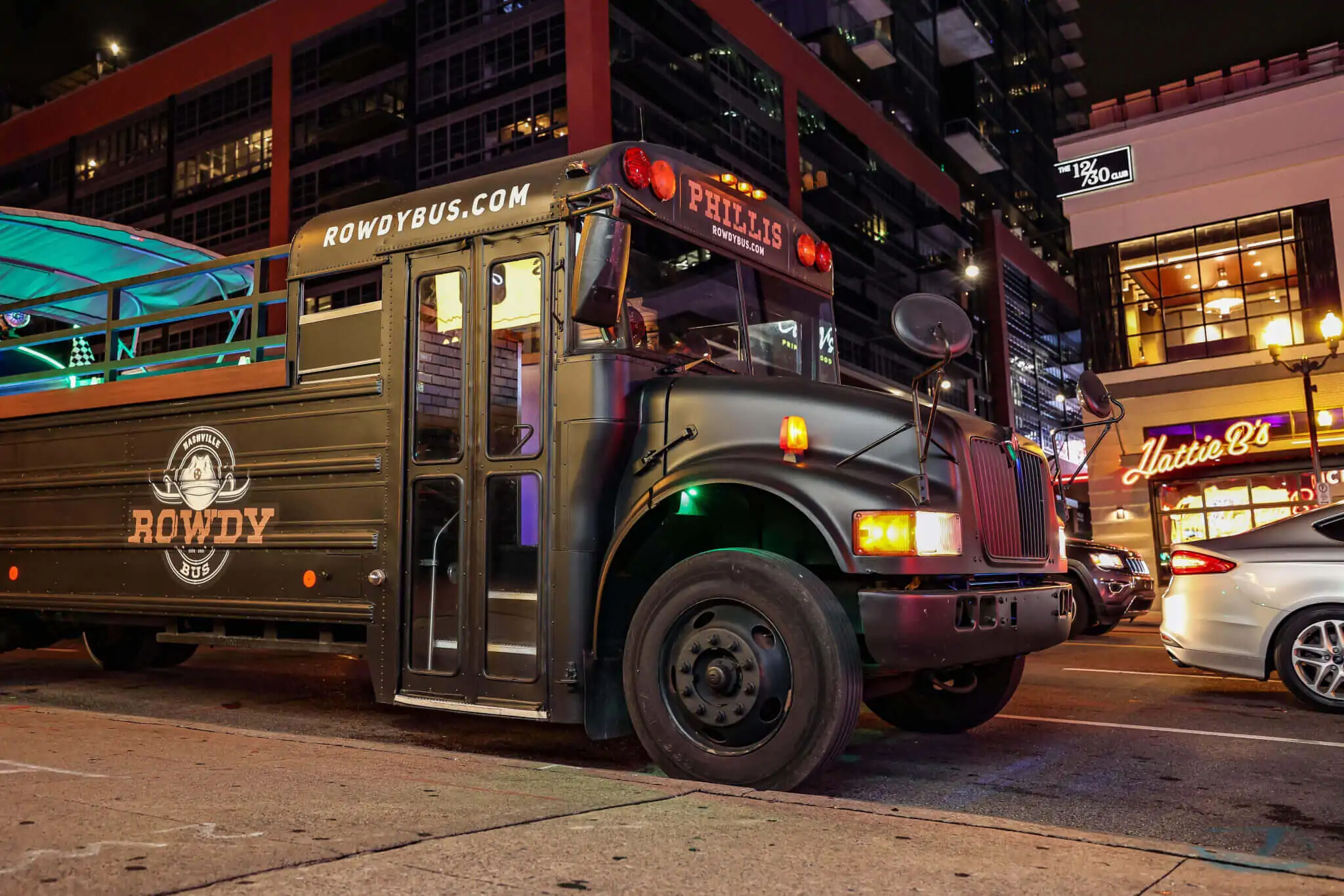 Party Bus 2